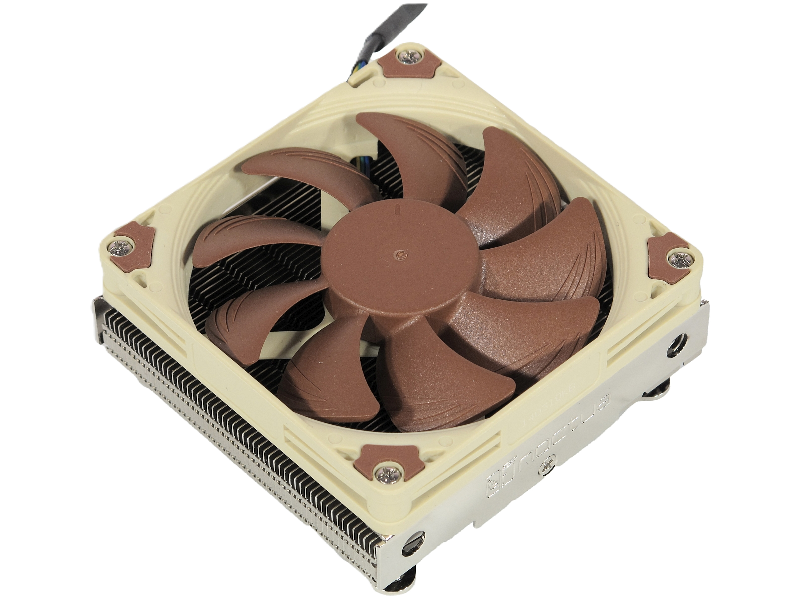 Low Profile Cooler