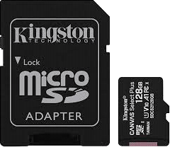 128GB MicroSD