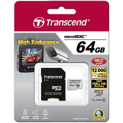 64GB MicroSD