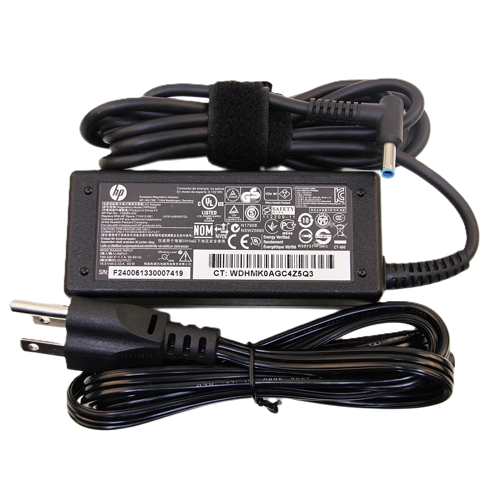 HP Charger
