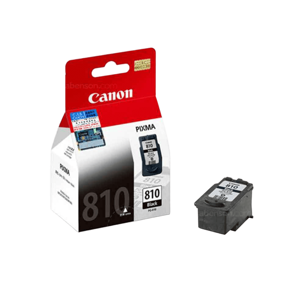 Canon PG-810 Black Ink Cartridge