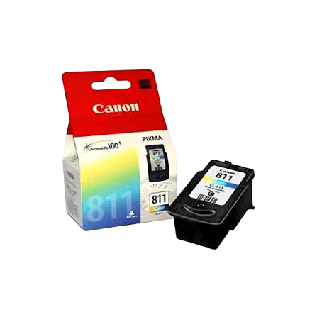 Canon CL-811 Color Ink Cartridge