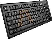 Office Keyboard