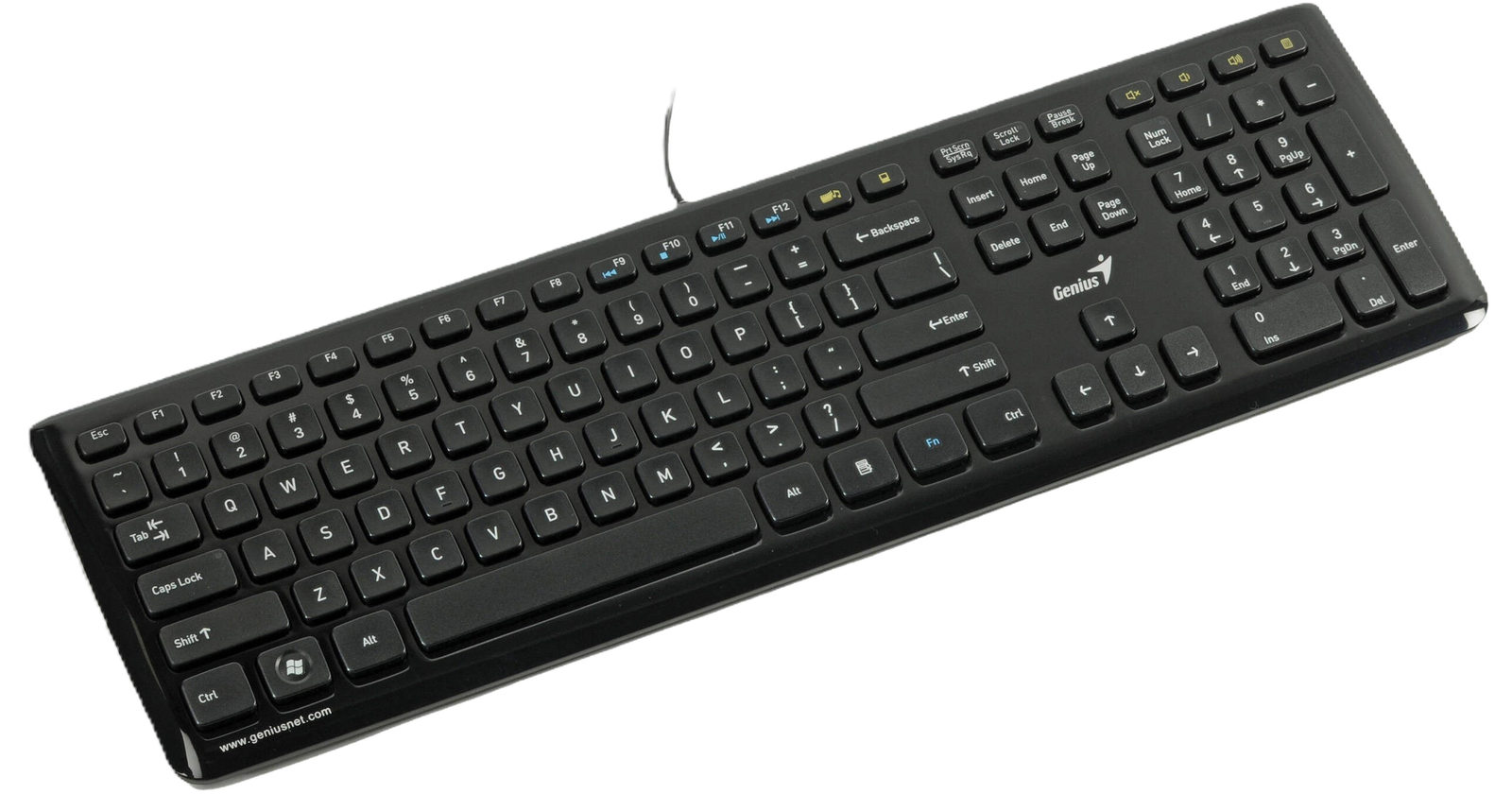 Slim Keyboard