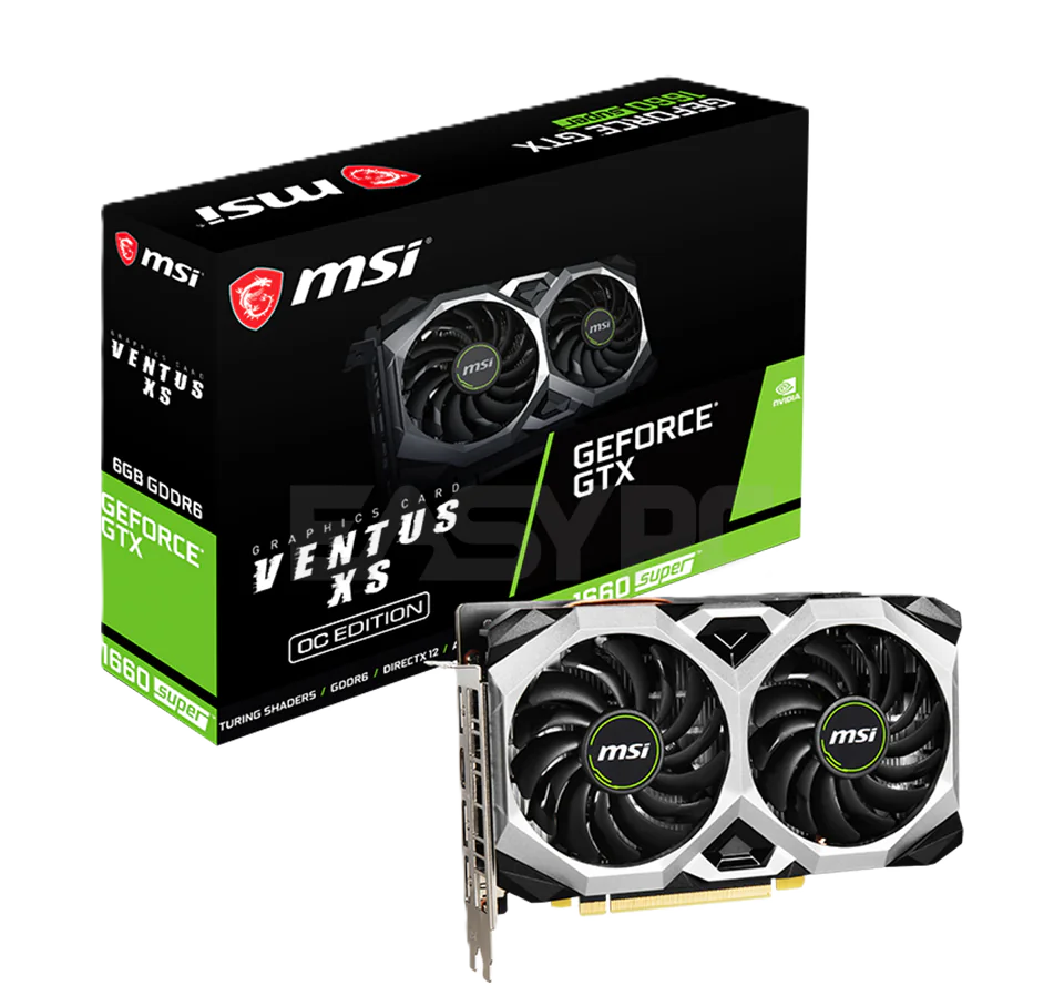 GTX 1660 Super