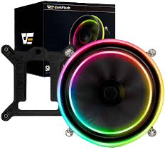 RGB Air Cooler